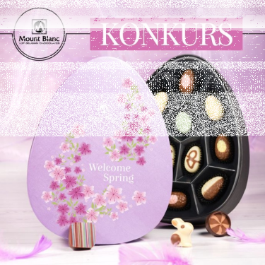 Konkurs "Koszyczek wielkanocny"