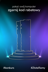 Konkurs "Najlepszy montaż" Edycja II