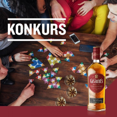 Konkurs "Planszówki z Grant’s"