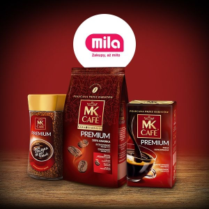 Loteria: Wygraj codziennie z MK Cafe w Mila!