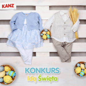 Konkurs fotograficzny "Przygotowania do Świąt Wielkanocnych"