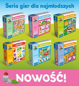 Konkurs "Gry" do godz. 12:00