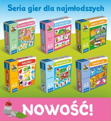 Konkurs "Gry" do godz. 12:00