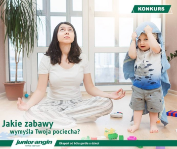 Konkurs "Kreatywne zabawy"