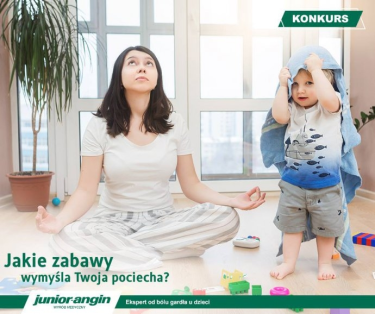 Konkurs "Kreatywne zabawy"