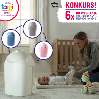 Konkurs z okazji Targów Dziecięcych Akpol Baby w Gdyni