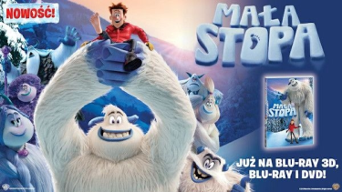 Wygraj bajkę o Yeti! do godz. 20:00