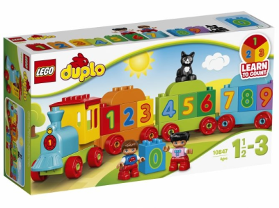Wygraj klocki LEGO DUPLO