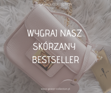 Wygraj skórzany bestseller