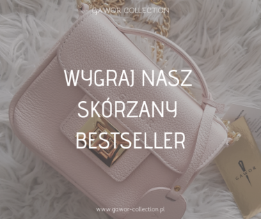 Wygraj skórzany bestseller