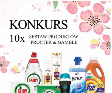 Konkurs "#ZadbajOPlanete"