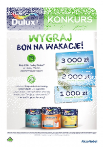 Gdańsk: Wygraj bon na wakacje! Leroy Merlin