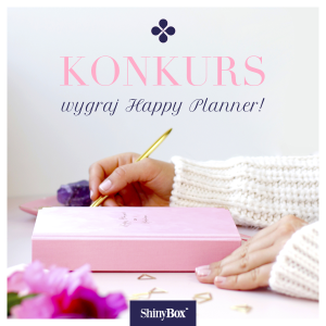 Konkurs "Happy Planner"