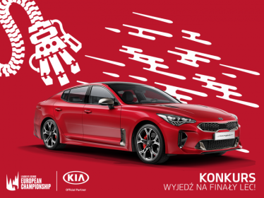 Konkurs "Kia x League of Legends"