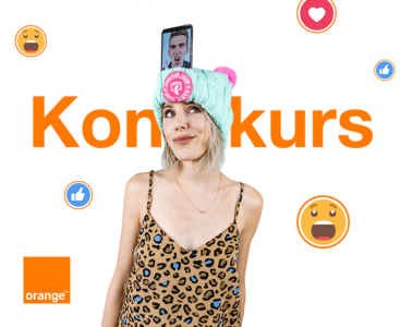 Konkurs "Seriale pełne uśmiechu"