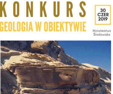 Konkurs "Geologia w obiektywie"