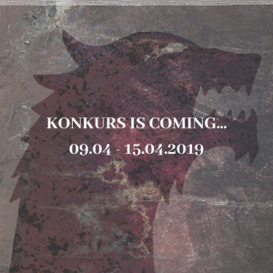 Konkurs is coming