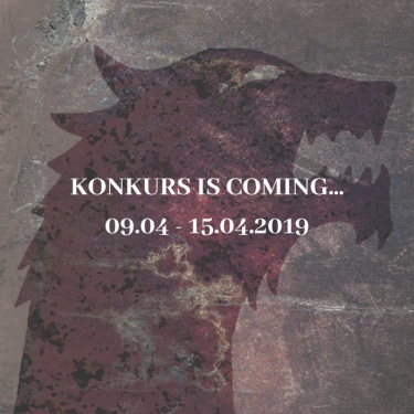 Konkurs is coming