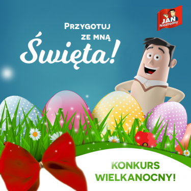 Konkurs "Przygotuj ze mną święta"