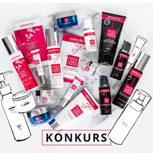 Konkurs z kosmetykami