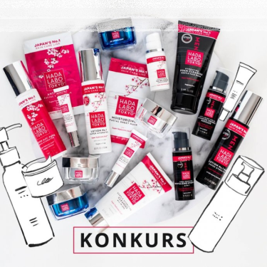 Konkurs z kosmetykami