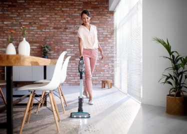 Wygraj nowoczesny odkurzacz Philips SpeedPro Max Aqua!