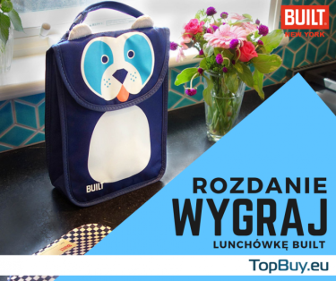Wygraj lunchówkę od Built