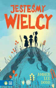 Wygraj książkę "Jesteśmy wielcy"