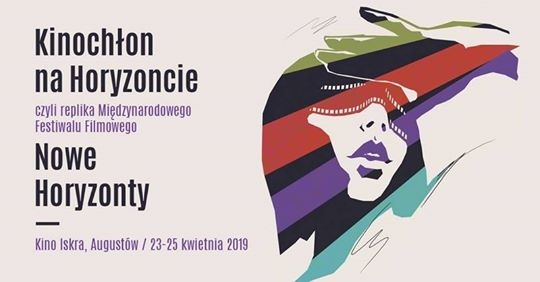 Augustów: Wygraj podwójne bilety na wybrany film z przeglądu Kinochłon na Horyzoncie! do godz. 20:00