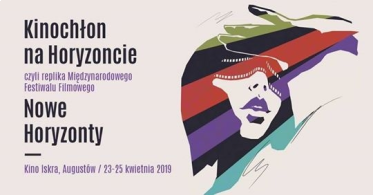 Augustów: Wygraj podwójne bilety na wybrany film z przeglądu Kinochłon na Horyzoncie! do godz. 20:00