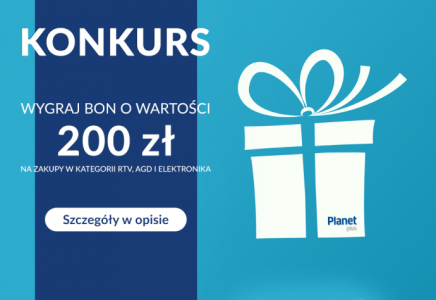 Wygraj bon na 200zł