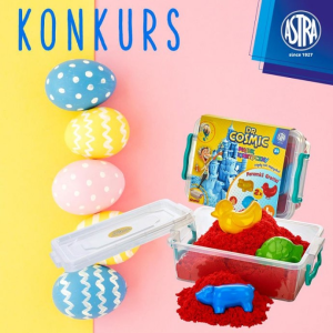 Konkurs fotograficzny “Wielkanoc z ASTRĄ”