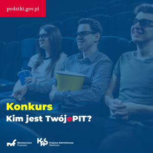 Konkurs "Kim jest Twój e-PIT?"