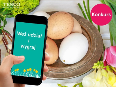 Konkurs "Wielkanoc z E-zakupami"