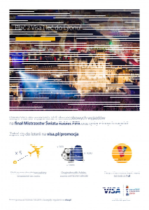 Loteria "VISA z Żabką 2019"