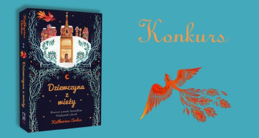 Wygraj egzemplarze "Dziewczyny z wieży"