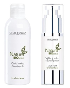 Wygraj zestawy kosmetyków For Life & Madaga