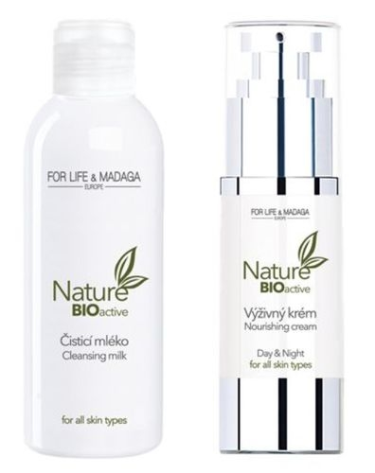 Wygraj zestawy kosmetyków For Life & Madaga