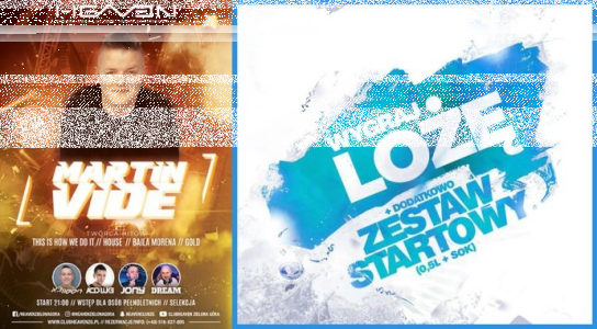 Zielona Góra: Wygraj 1 z 6 loży z pakietem startowym! 18+