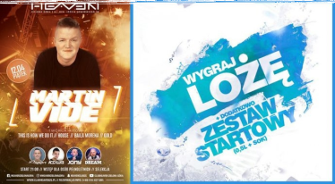 Zielona Góra: Wygraj 1 z 6 loży z pakietem startowym! 18+