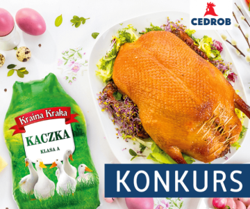 Konkurs "Kaczka w świątecznym wydaniu"