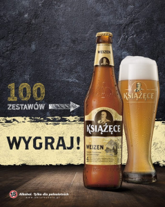 Konkurs "Książęce. Spotkanie z nowym wariantem" 18+