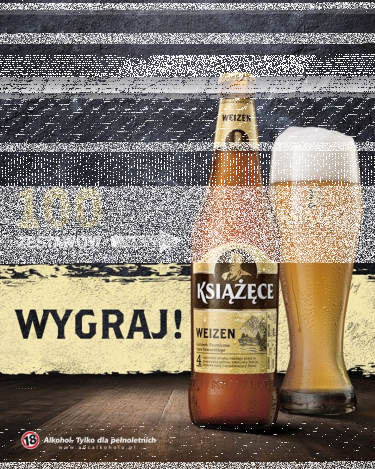 Konkurs "Książęce. Spotkanie z nowym wariantem" 18+