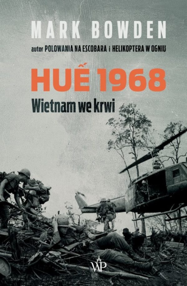 Konkurs "Hue 1968. Wietnam we krwi"
