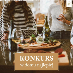 Konkurs "W domu najlepiej" 18+