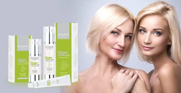 Konkurs z marką For Life & Madaga. Kosmetyki Grapevine Line Therapy!