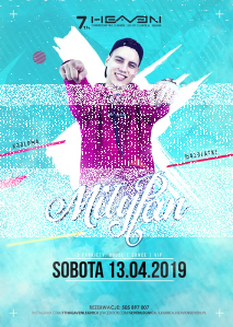 Legnica: Wygraj wejściówkę na piakową noc do Seven Heaven