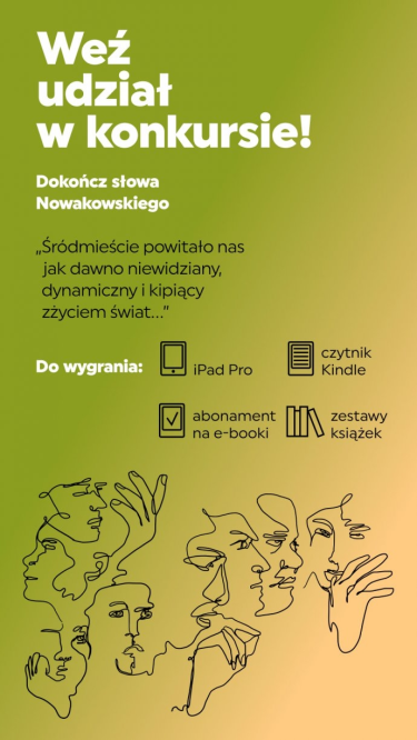 Konkurs "Licz się ze słowami"