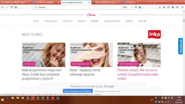 Konkurs "Małe przyjemności mają moc! Akcja: Szybki kurs czerpania przyjemności z życia #1"