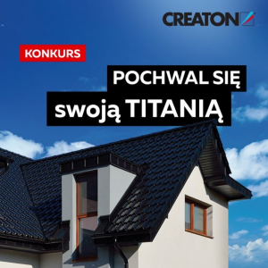 Konkurs "Pochwal się swoją TITANIĄ"